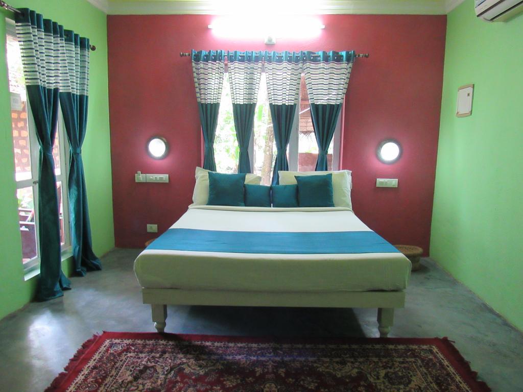 הוילה Alappuzha Marari Dreamz מראה חיצוני תמונה