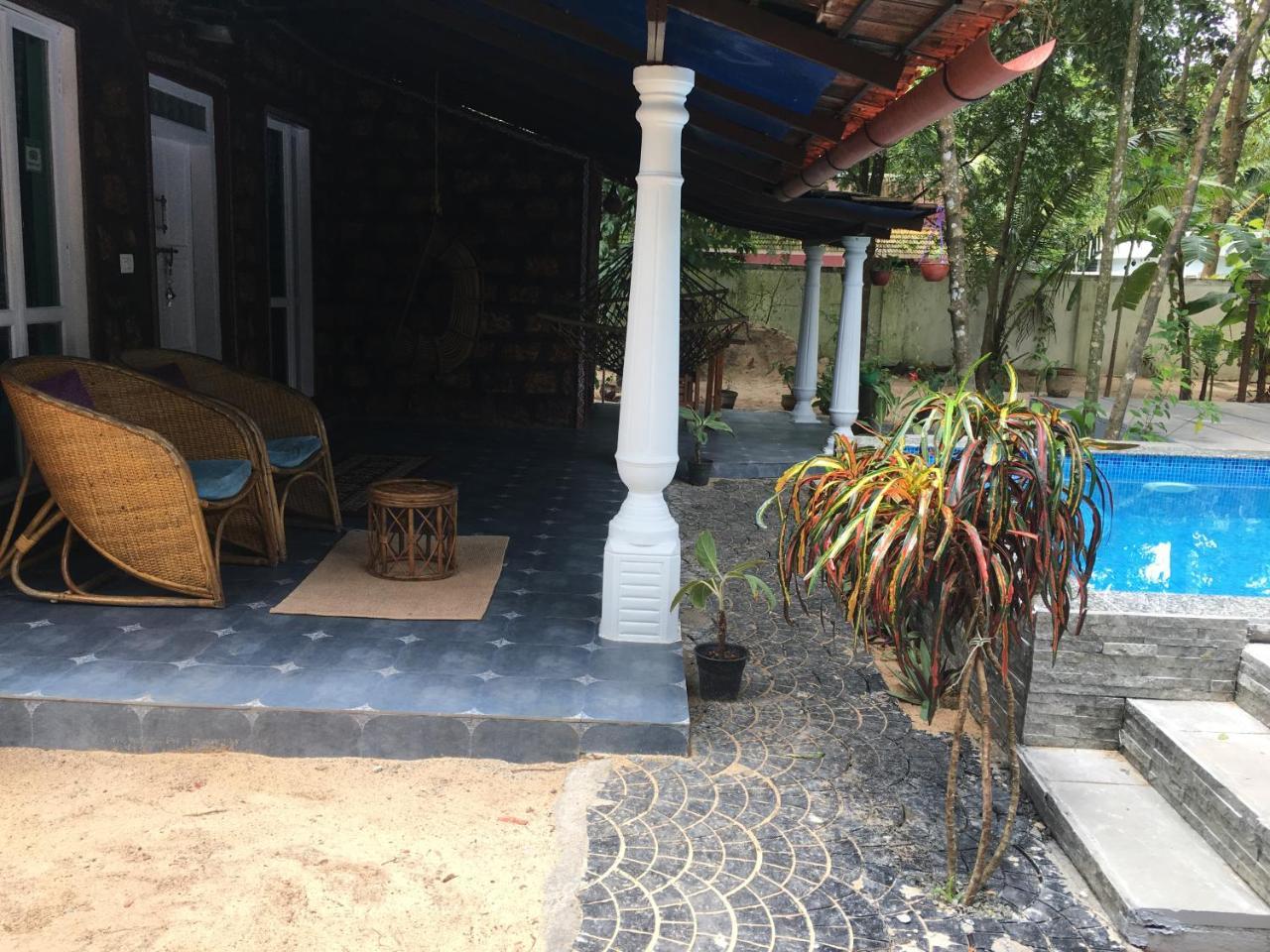 הוילה Alappuzha Marari Dreamz מראה חיצוני תמונה